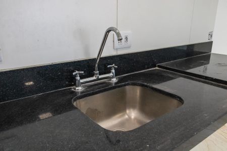 Apartamento à venda com 120m², 3 quartos e 2 vagas Apartamento à venda com 120m², 3 quartos e 2 vagasCozinha