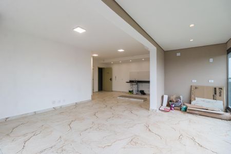 Sala de apartamento à venda com 3 quartos, 120m² em Centro Comercial Jubran, Barueri
