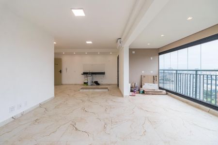 Sala de apartamento à venda com 3 quartos, 120m² em Centro Comercial Jubran, Barueri