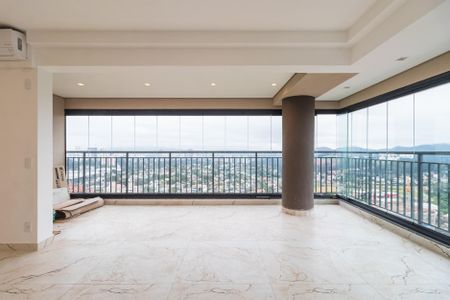 Sala de apartamento à venda com 3 quartos, 120m² em Centro Comercial Jubran, Barueri