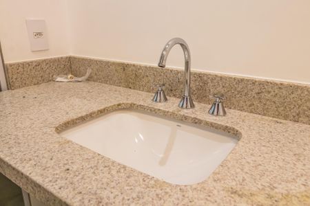 Apartamento à venda com 120m², 3 quartos e 2 vagas Apartamento à venda com 120m², 3 quartos e 2 vagasBanheiro da Suíte 3