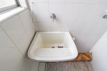 Apartamento para alugar com 70m², 2 quartos e 1 vaga Apartamento para alugar com 70m², 2 quartos e 1 vagaDetalhe - Área de Serviço