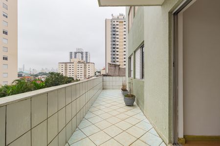 Varanda de apartamento para alugar com 2 quartos, 70m² em Alto da Mooca, São Paulo