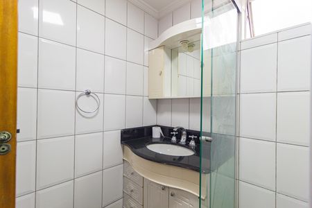 Apartamento para alugar com 70m², 2 quartos e 1 vaga Apartamento para alugar com 70m², 2 quartos e 1 vagaBanheiro
