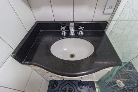 Apartamento para alugar com 70m², 2 quartos e 1 vaga Apartamento para alugar com 70m², 2 quartos e 1 vagaDetalhe - Banheiro