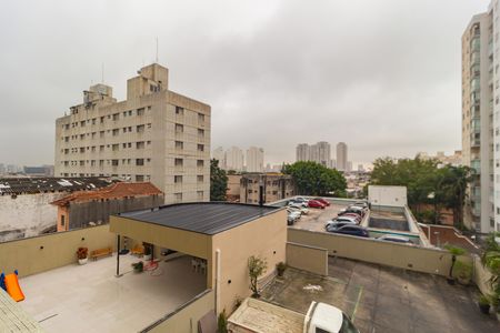 Vista - Varanda de apartamento para alugar com 2 quartos, 70m² em Alto da Mooca, São Paulo