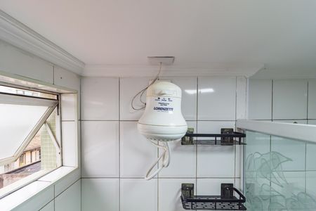 Apartamento para alugar com 70m², 2 quartos e 1 vaga Apartamento para alugar com 70m², 2 quartos e 1 vagaDetalhe - Banheiro