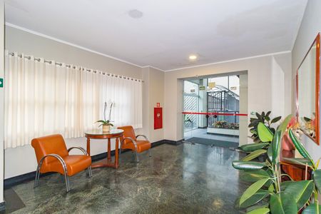 Apartamento para alugar com 70m², 2 quartos e 1 vaga Apartamento para alugar com 70m², 2 quartos e 1 vagaHall social