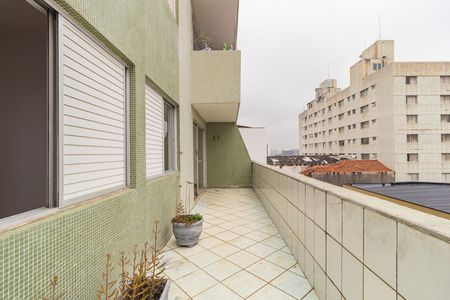 Varanda de apartamento para alugar com 2 quartos, 70m² em Alto da Mooca, São Paulo