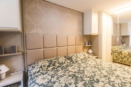 Suíte de apartamento à venda com 1 quarto, 59m² em Alphaville Empresarial, Barueri