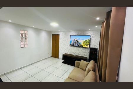 Casa à venda com 1 quarto, 117m² em Condomínio Maracanã, Santo André