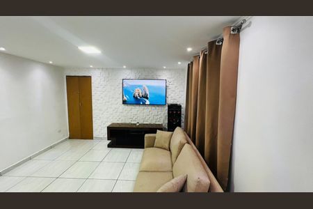 Casa à venda com 1 quarto, 117m² em Condomínio Maracanã, Santo André
