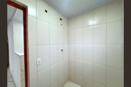 Banheiro de apartamento para alugar com 1 quarto, 40m² em Vila Esplanada, Guarulhos