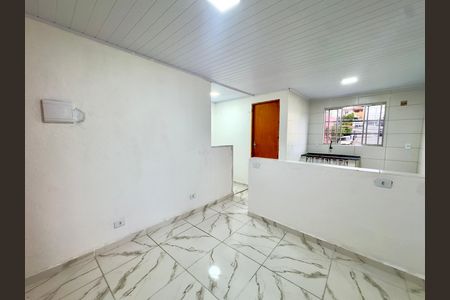 Sala de apartamento para alugar com 1 quarto, 40m² em Vila Esplanada, Guarulhos
