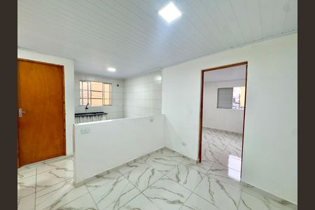 Sala de apartamento para alugar com 1 quarto, 40m² em Vila Esplanada, Guarulhos