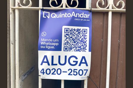 Apartamento para alugar com 40m², 1 quarto e sem vagaPlaca aproximada 