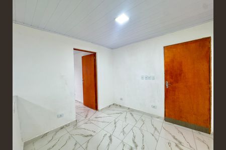 Sala de apartamento para alugar com 1 quarto, 40m² em Vila Esplanada, Guarulhos