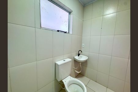 Banheiro de apartamento para alugar com 1 quarto, 40m² em Vila Esplanada, Guarulhos