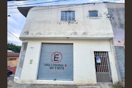 Apartamento para alugar com 40m², 1 quarto e sem vagaPlaca instalada na fachada do imóvel 