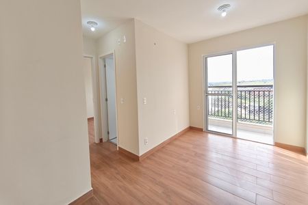 Sala de apartamento para alugar com 2 quartos, 47m² em Cidade Satélite Íris, Campinas