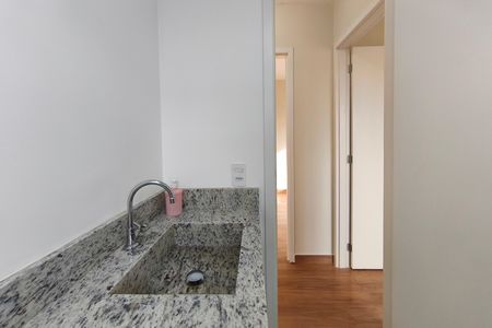 Apartamento para alugar com 47m², 2 quartos e 1 vaga Apartamento para alugar com 47m², 2 quartos e 1 vagaBanheiro