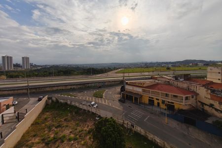 Vista Quarto 1 de apartamento para alugar com 2 quartos, 47m² em Cidade Satélite Íris, Campinas