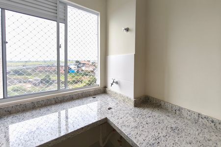Apartamento para alugar com 47m², 2 quartos e 1 vaga Apartamento para alugar com 47m², 2 quartos e 1 vagaÁrea de Serviço