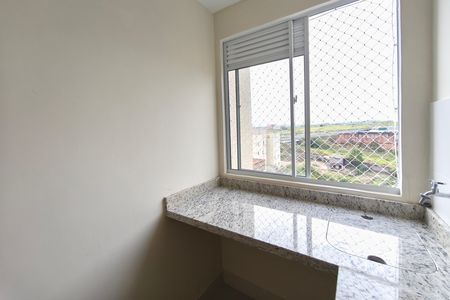Apartamento para alugar com 47m², 2 quartos e 1 vaga Apartamento para alugar com 47m², 2 quartos e 1 vagaÁrea de Serviço