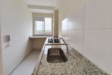 Apartamento para alugar com 47m², 2 quartos e 1 vaga Apartamento para alugar com 47m², 2 quartos e 1 vagaCozinha