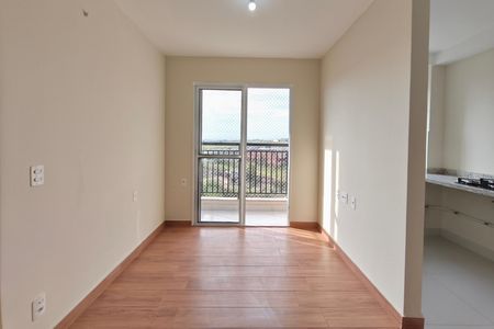 Sala de apartamento para alugar com 2 quartos, 47m² em Cidade Satélite Íris, Campinas