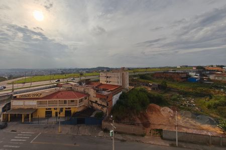 Vista Varanda de apartamento para alugar com 2 quartos, 47m² em Cidade Satélite Íris, Campinas