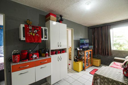 Apartamento à venda com 48m², 3 quartos e 1 vaga Apartamento à venda com 48m², 3 quartos e 1 vagaSala