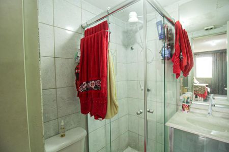 Apartamento à venda com 48m², 3 quartos e 1 vaga Apartamento à venda com 48m², 3 quartos e 1 vagaBanheiro