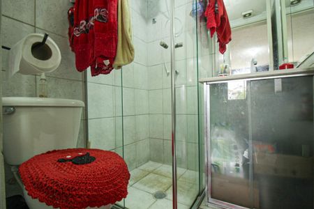 Apartamento à venda com 48m², 3 quartos e 1 vaga Apartamento à venda com 48m², 3 quartos e 1 vagaBanheiro
