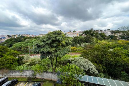 Vista da Sala de apartamento à venda com 3 quartos, 48m² em Vila Pirituba, São Paulo