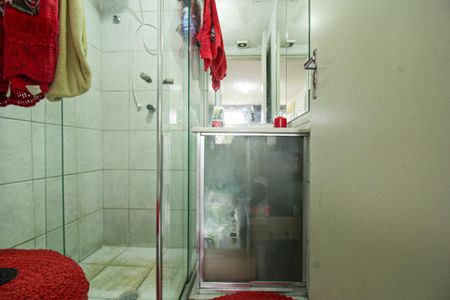 Apartamento à venda com 48m², 3 quartos e 1 vaga Apartamento à venda com 48m², 3 quartos e 1 vagaBanheiro