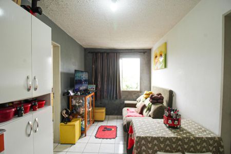 Sala de apartamento à venda com 3 quartos, 48m² em Vila Pirituba, São Paulo