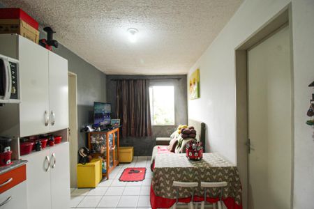 Apartamento à venda com 48m², 3 quartos e 1 vaga Apartamento à venda com 48m², 3 quartos e 1 vagaSala