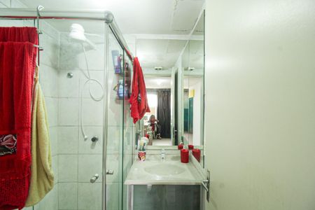 Apartamento à venda com 48m², 3 quartos e 1 vaga Apartamento à venda com 48m², 3 quartos e 1 vagaBanheiro