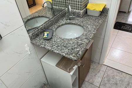 Apartamento para alugar com 50m², 1 quarto e 1 vagaBanheiro