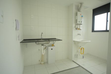 Apartamento à venda com 43m², 2 quartos e 1 vagaCozinha /Área serviço 