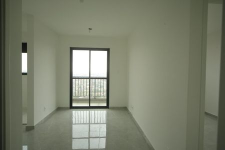 Sala de apartamento para alugar com 2 quartos, 43m² em Vila Santa Luzia, São Bernardo do Campo