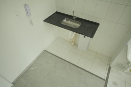 Apartamento à venda com 43m², 2 quartos e 1 vagaCozinha 