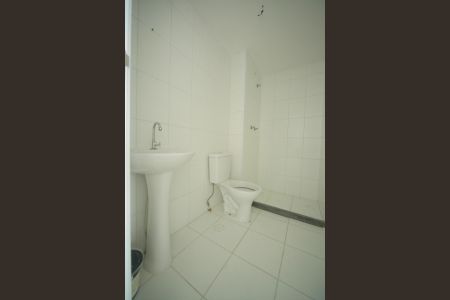 Apartamento à venda com 43m², 2 quartos e 1 vagaBanheiro 