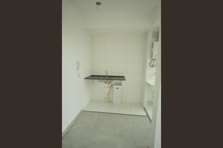 Apartamento à venda com 43m², 2 quartos e 1 vagaCozinha 