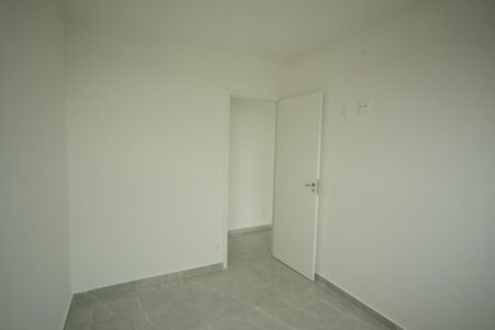 'Quarto 1  de apartamento para alugar com 2 quartos, 43m² em Vila Santa Luzia, São Bernardo do Campo
