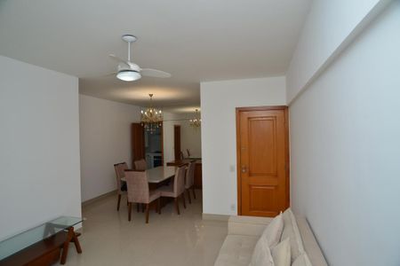 Apartamento para alugar com 127m², 4 quartos e 2 vagas