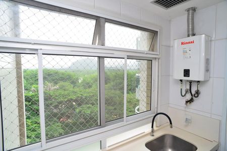 Apartamento para alugar com 127m², 4 quartos e 2 vagas