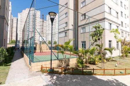 Apartamento para alugar com 45m², 2 quartos e 1 vaga Apartamento para alugar com 45m², 2 quartos e 1 vagaÁrea comum