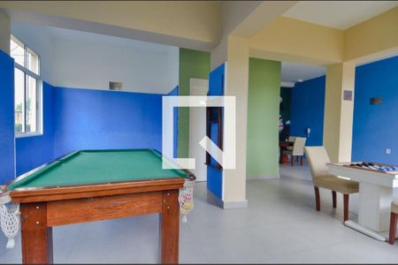 Apartamento para alugar com 45m², 2 quartos e 1 vaga Apartamento para alugar com 45m², 2 quartos e 1 vagaSala de Jogos